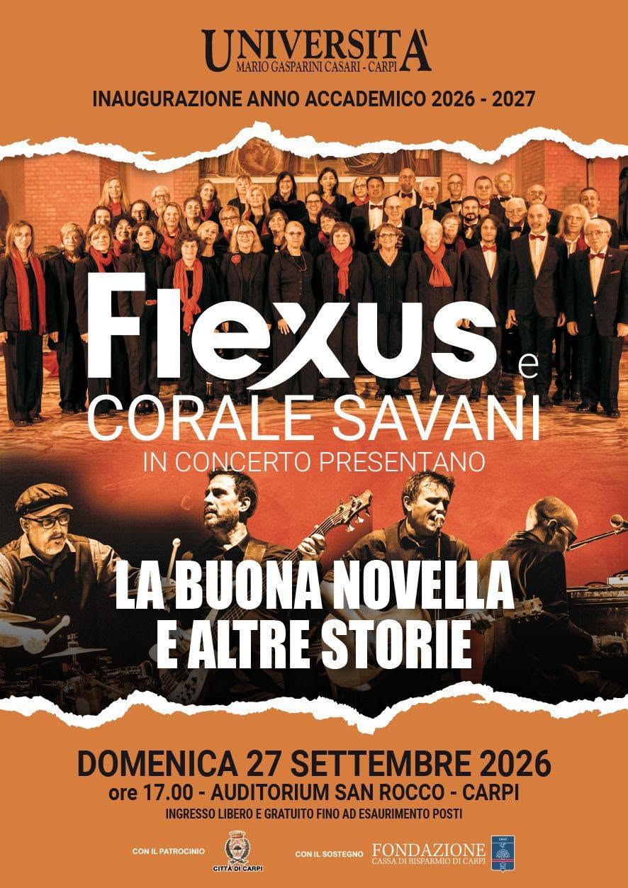 manifesto XLI rassegna corale
