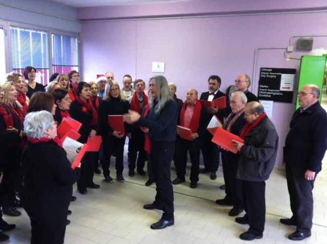 ospedale atrio